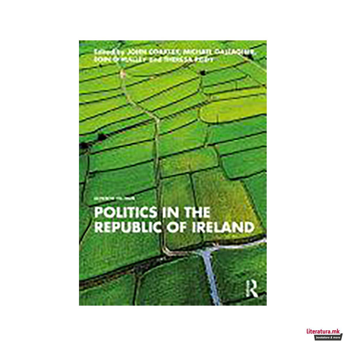 Politics in the Republic of Ireland 