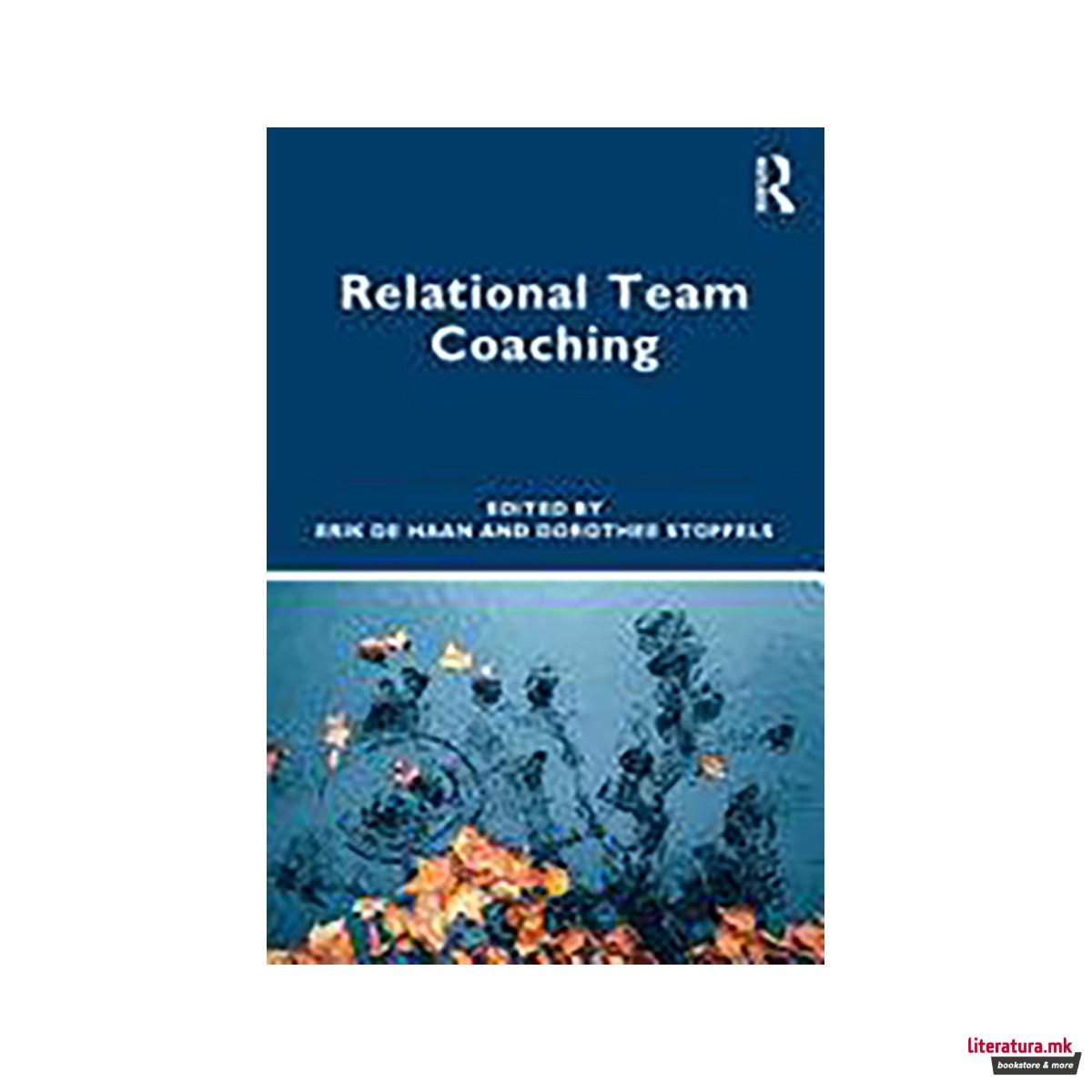 Relational Team Coaching 