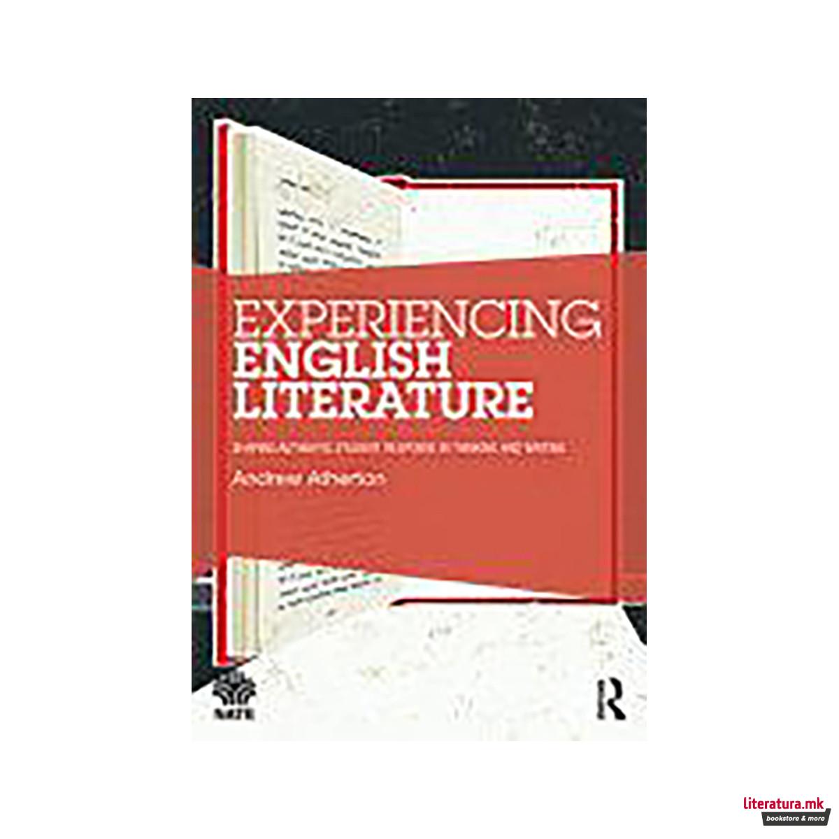 Experiencing English Literature 