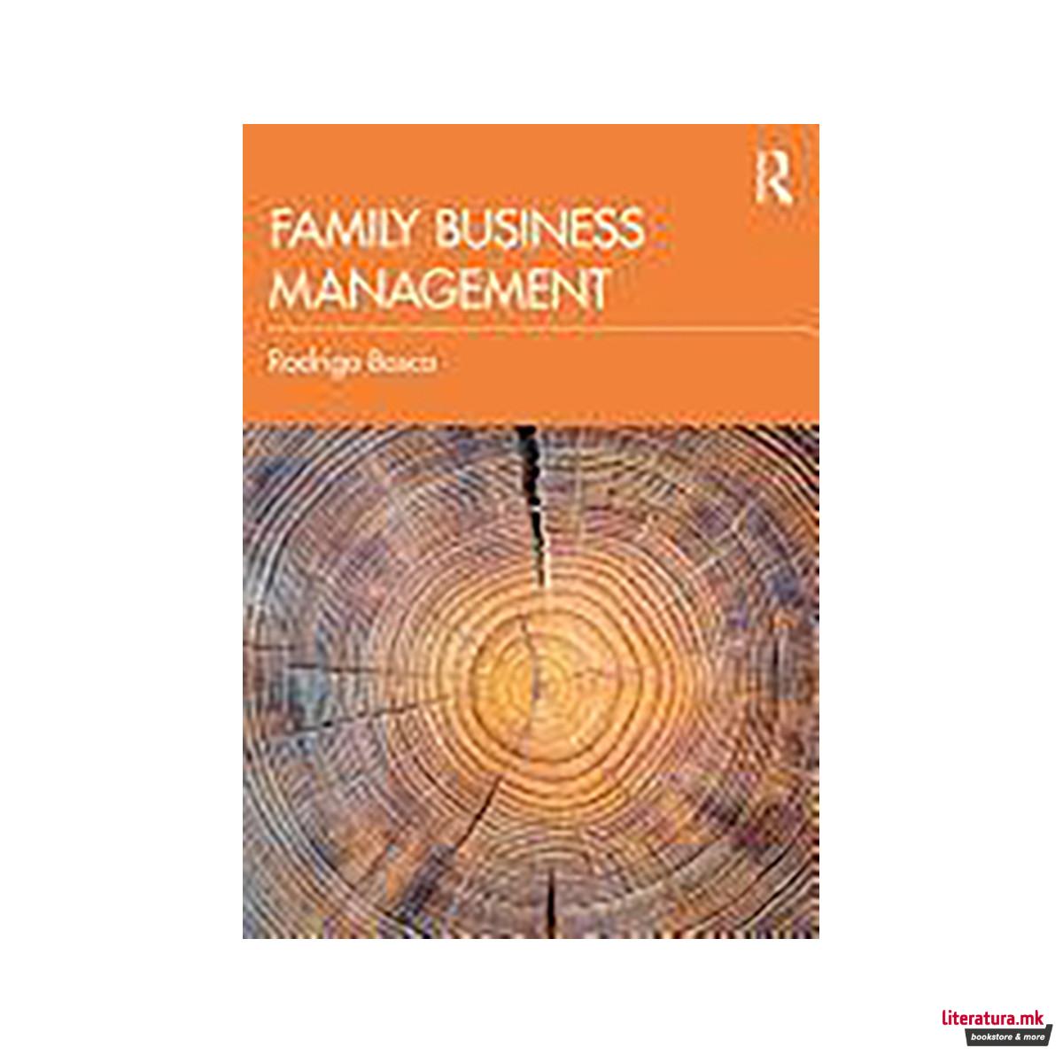 Family Business Management 