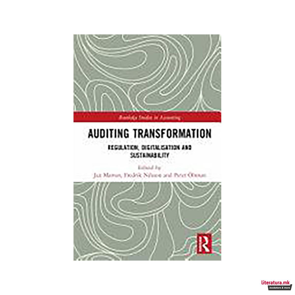 Auditing Transformation 