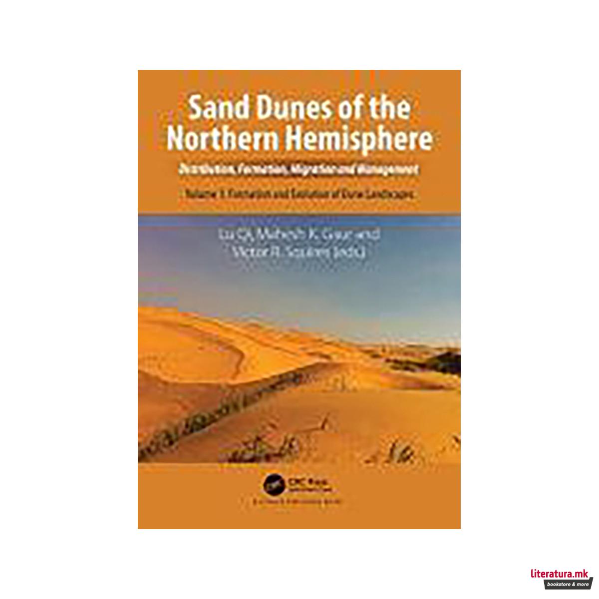 Sand Dunes of the Northern Hemisphere 