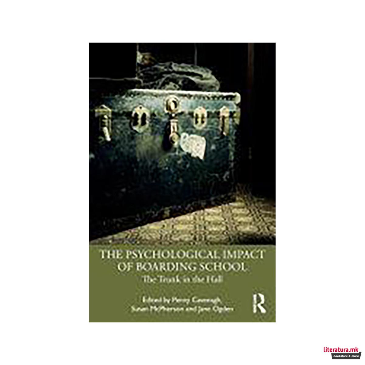 The Psychological Impact of Boarding School 