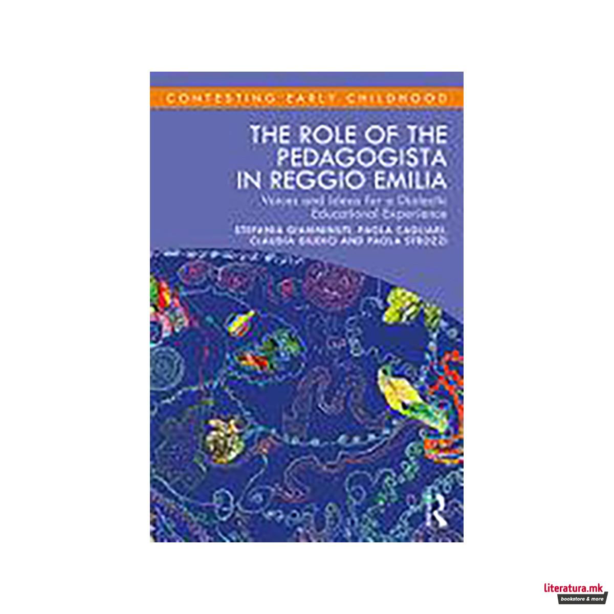 The Role of the Pedagogista in Reggio Emilia 