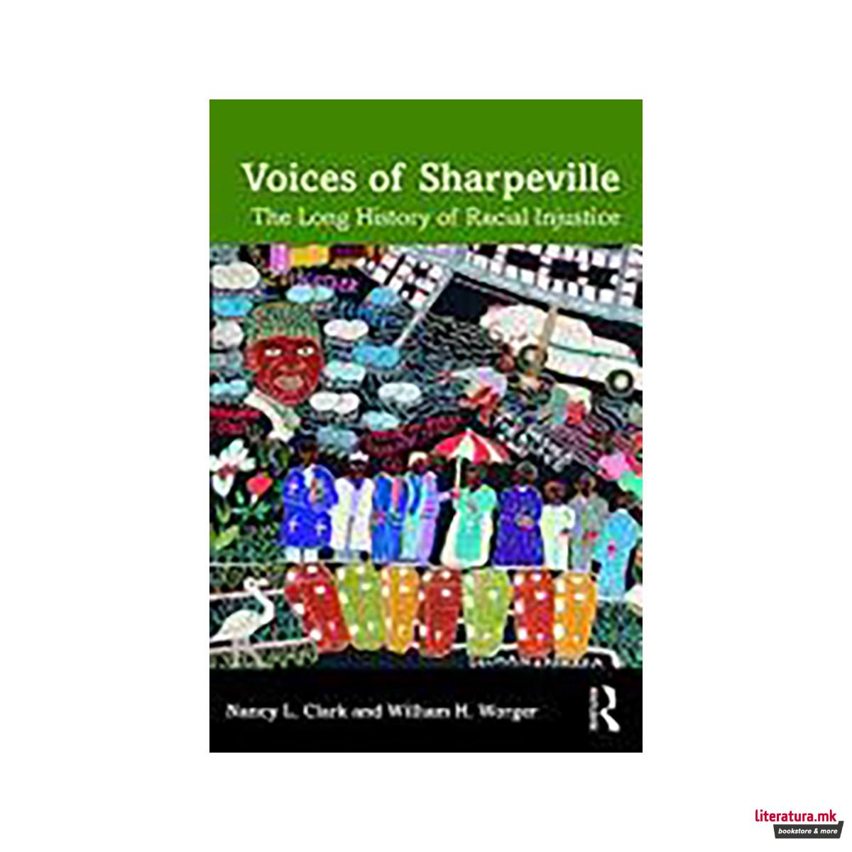 Voices of Sharpeville 