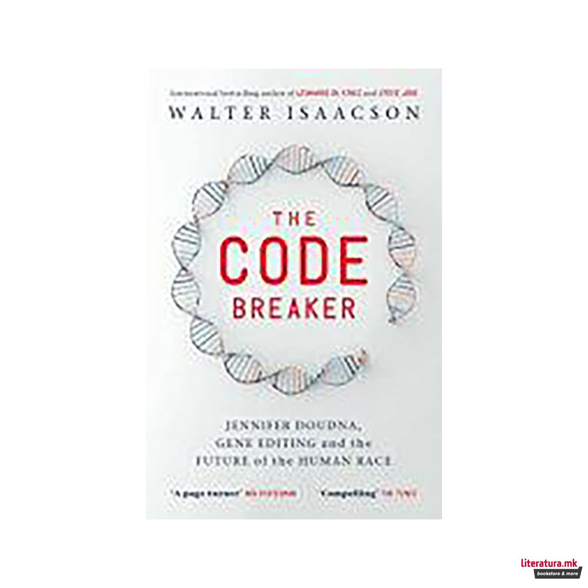 The Code Breaker 