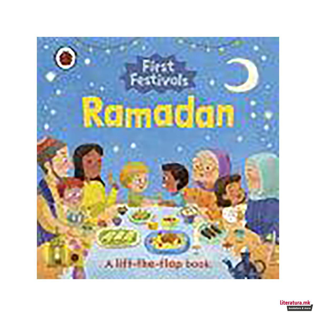 First Festivals: Ramadan 