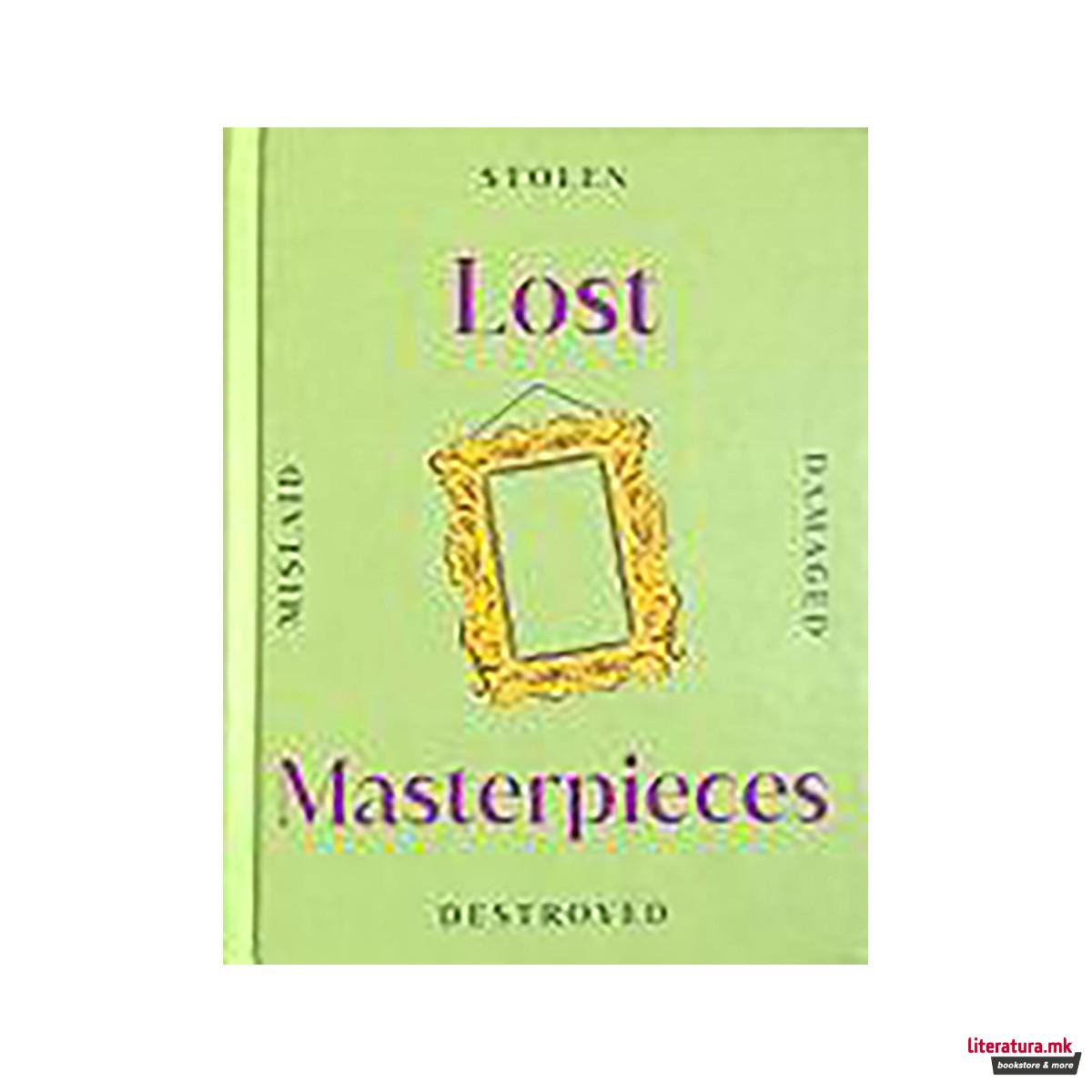 Lost Masterpieces 