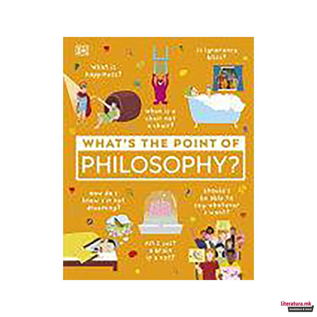 What's the Point of Philosophy? 