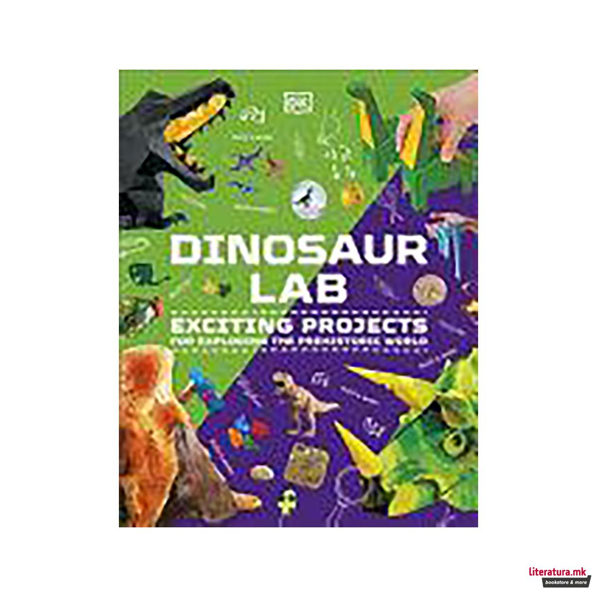 Dinosaur Activity Lab 