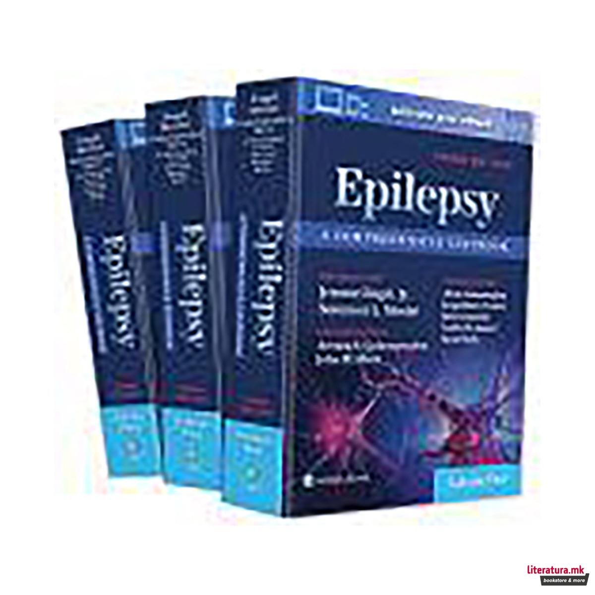 Epilepsy: a Comprehensive Textbook 