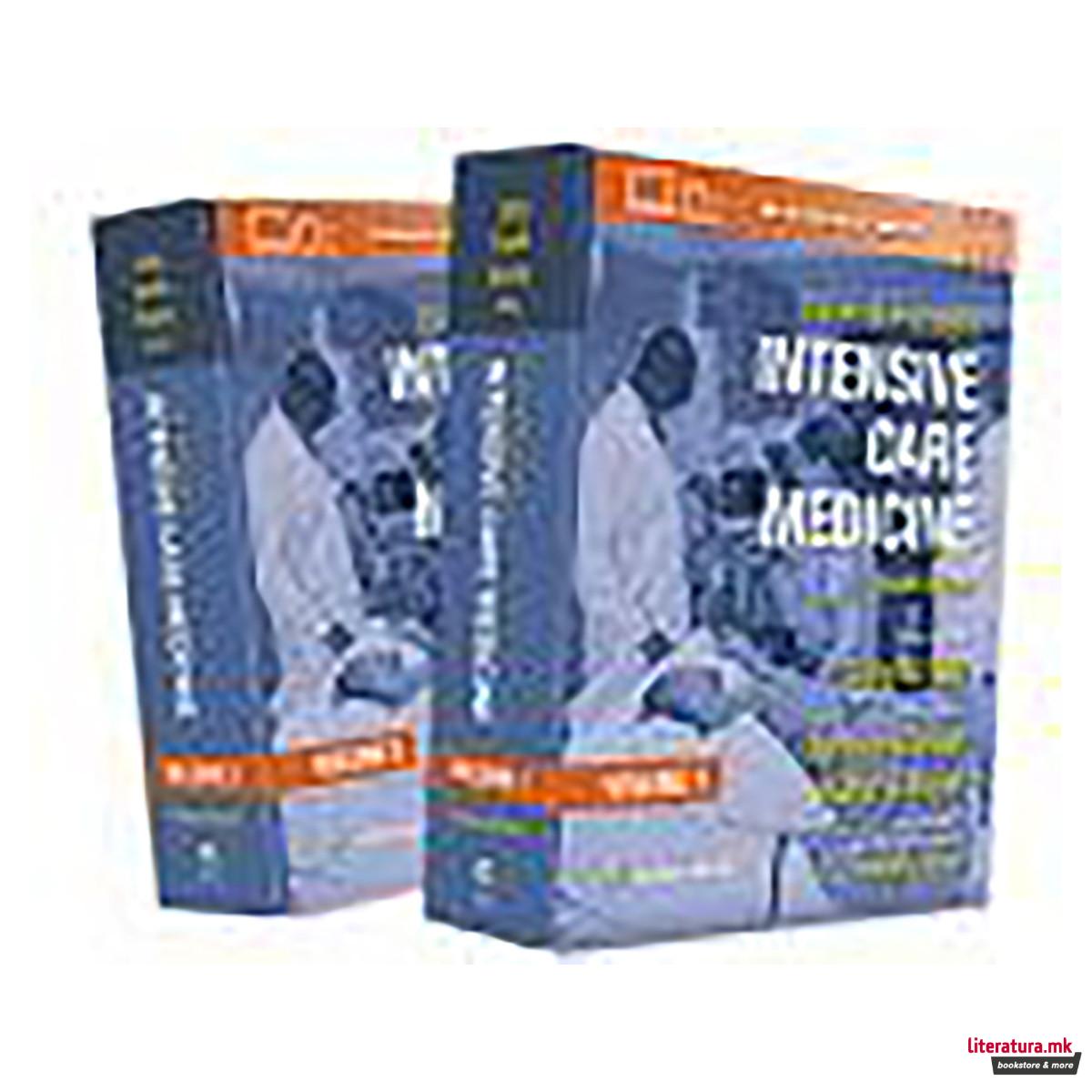 Irwin & Rippe's Intensive Care Medicine 