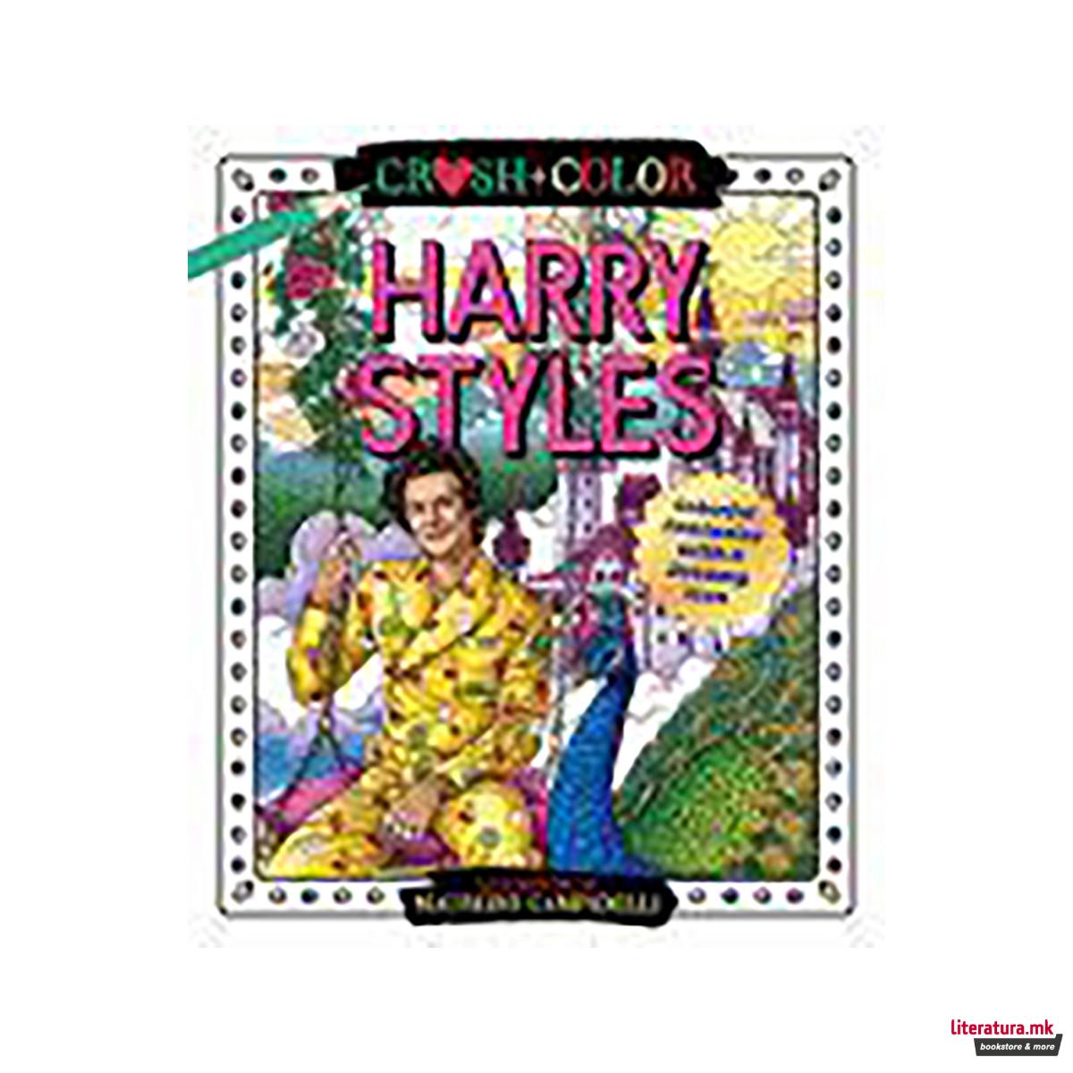 Crush and Color: Harry Styles 