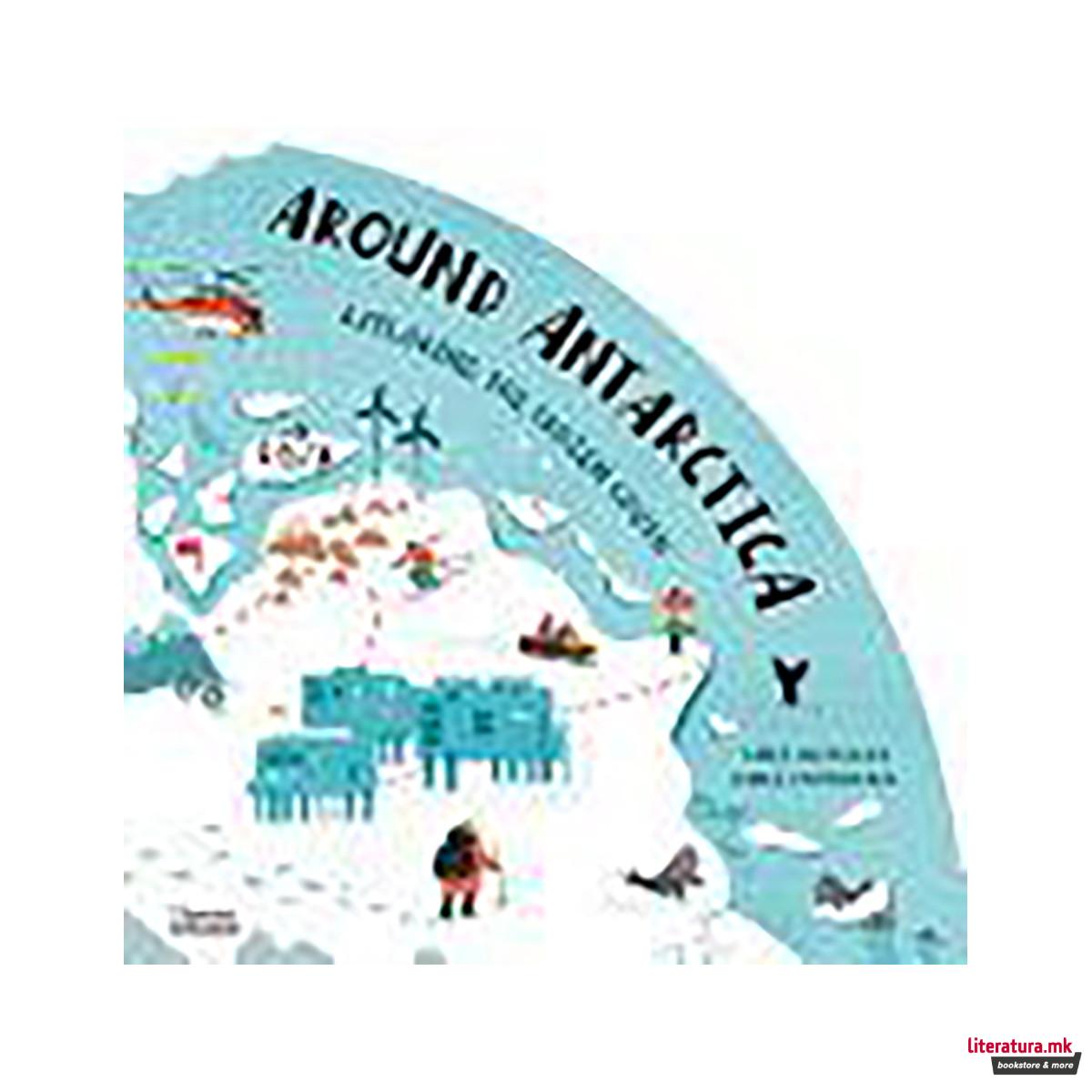 Around Antarctica 