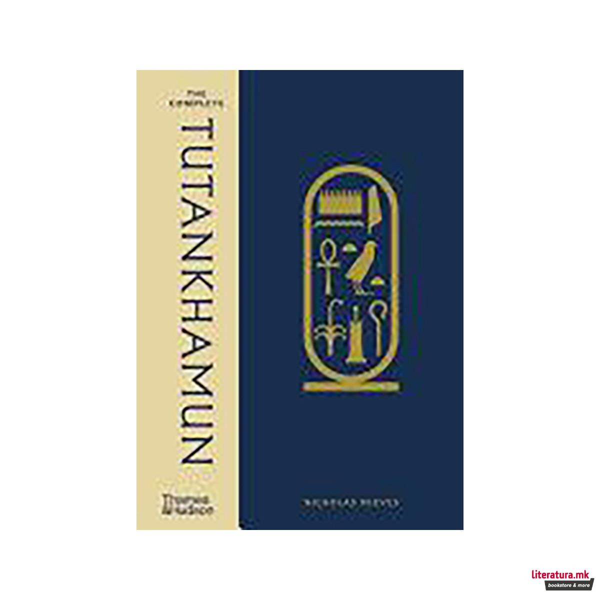 Complete Tutankhamun 