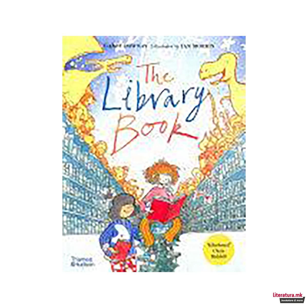 The Library Book 