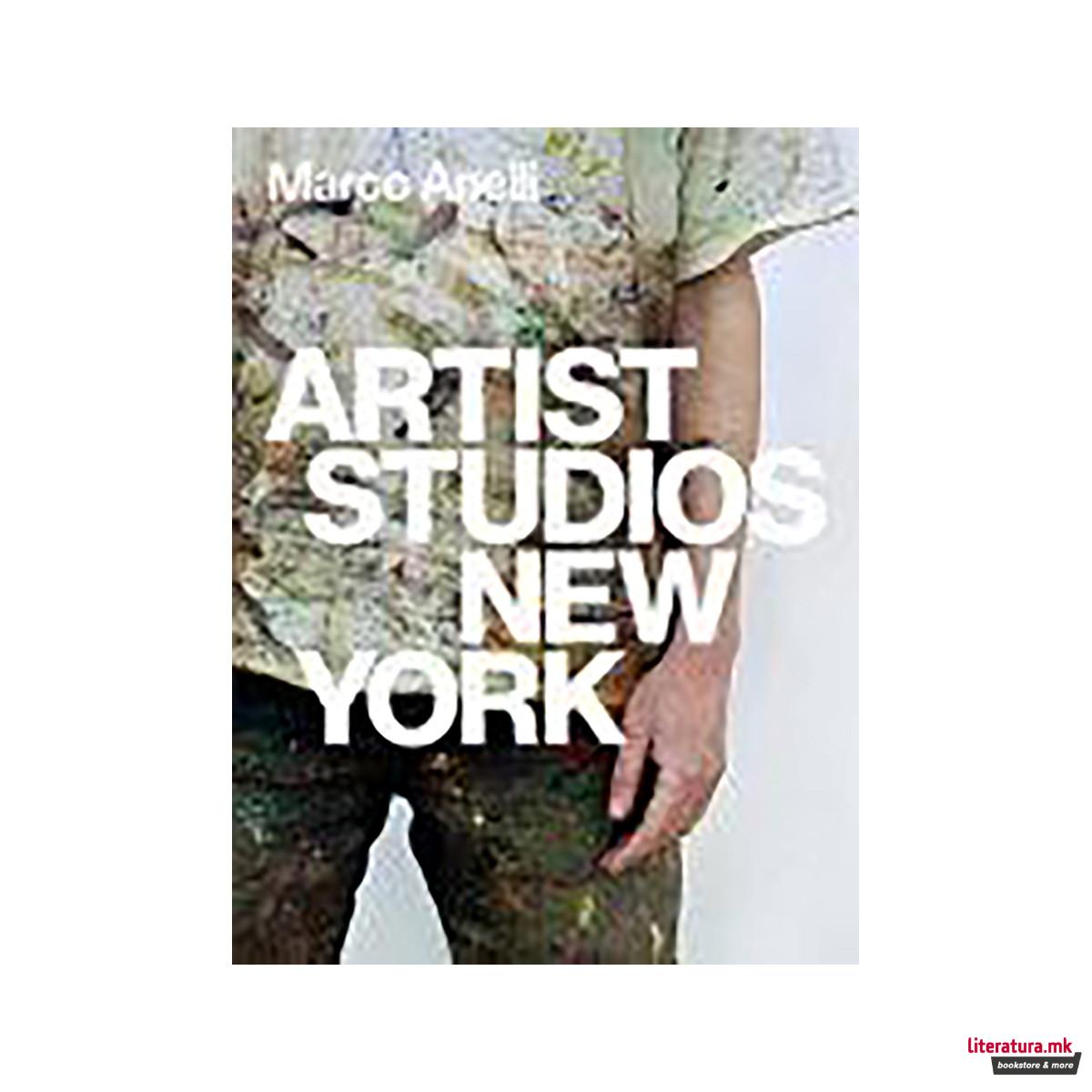 Artist Studios New York 