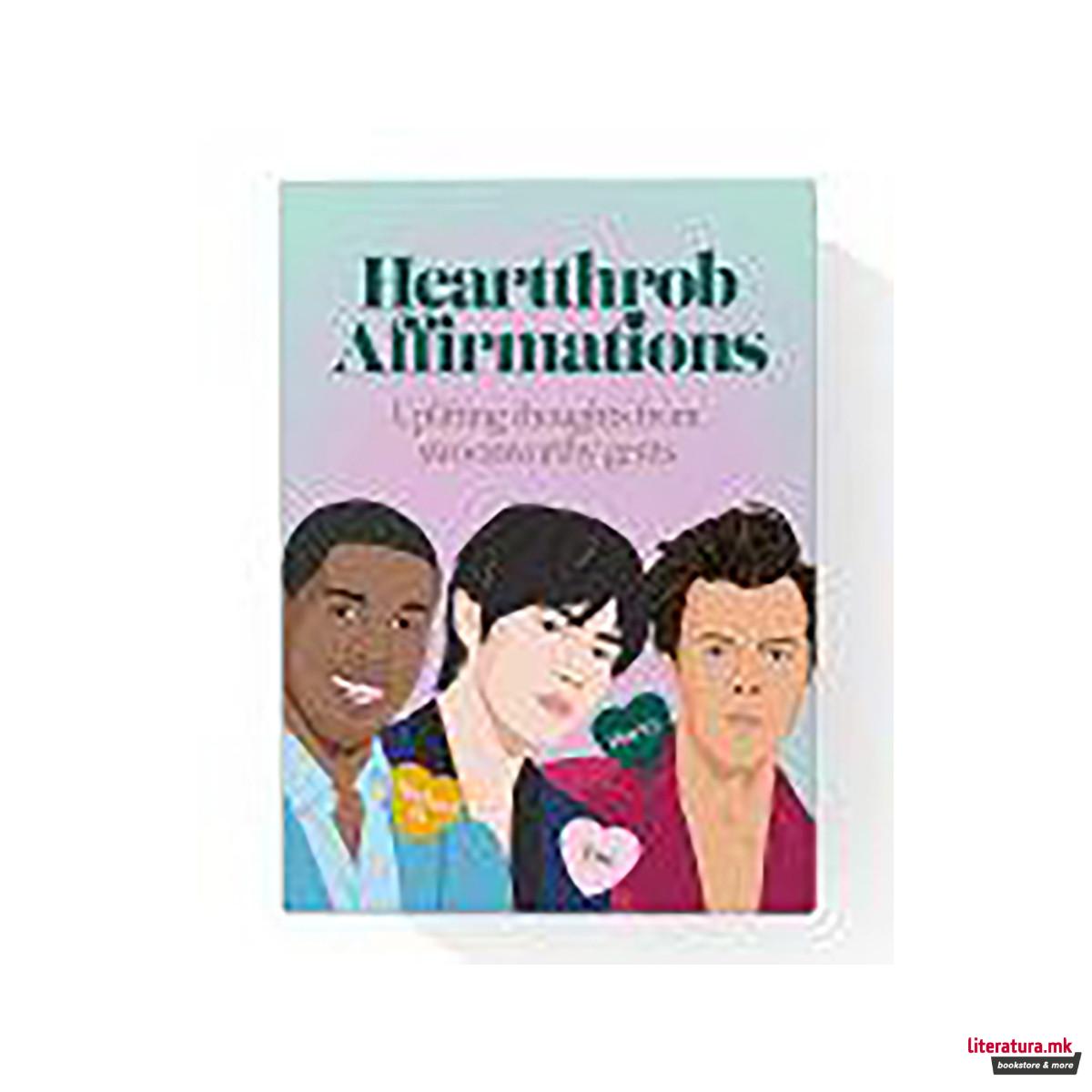 Heartthrob Affirmations 