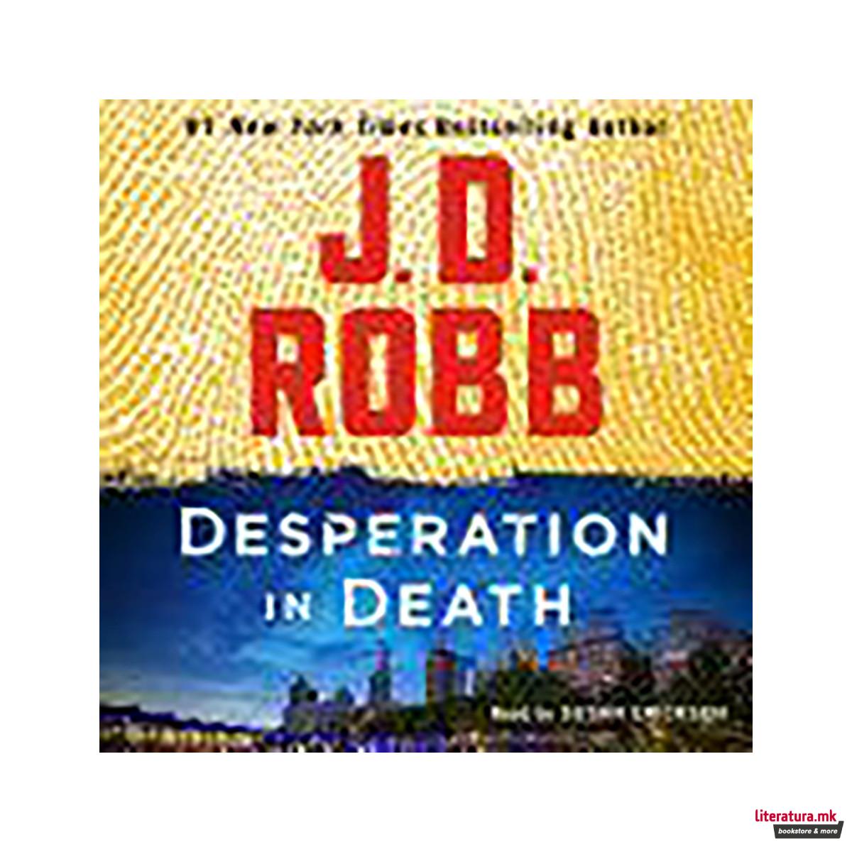 Desperation in Death 