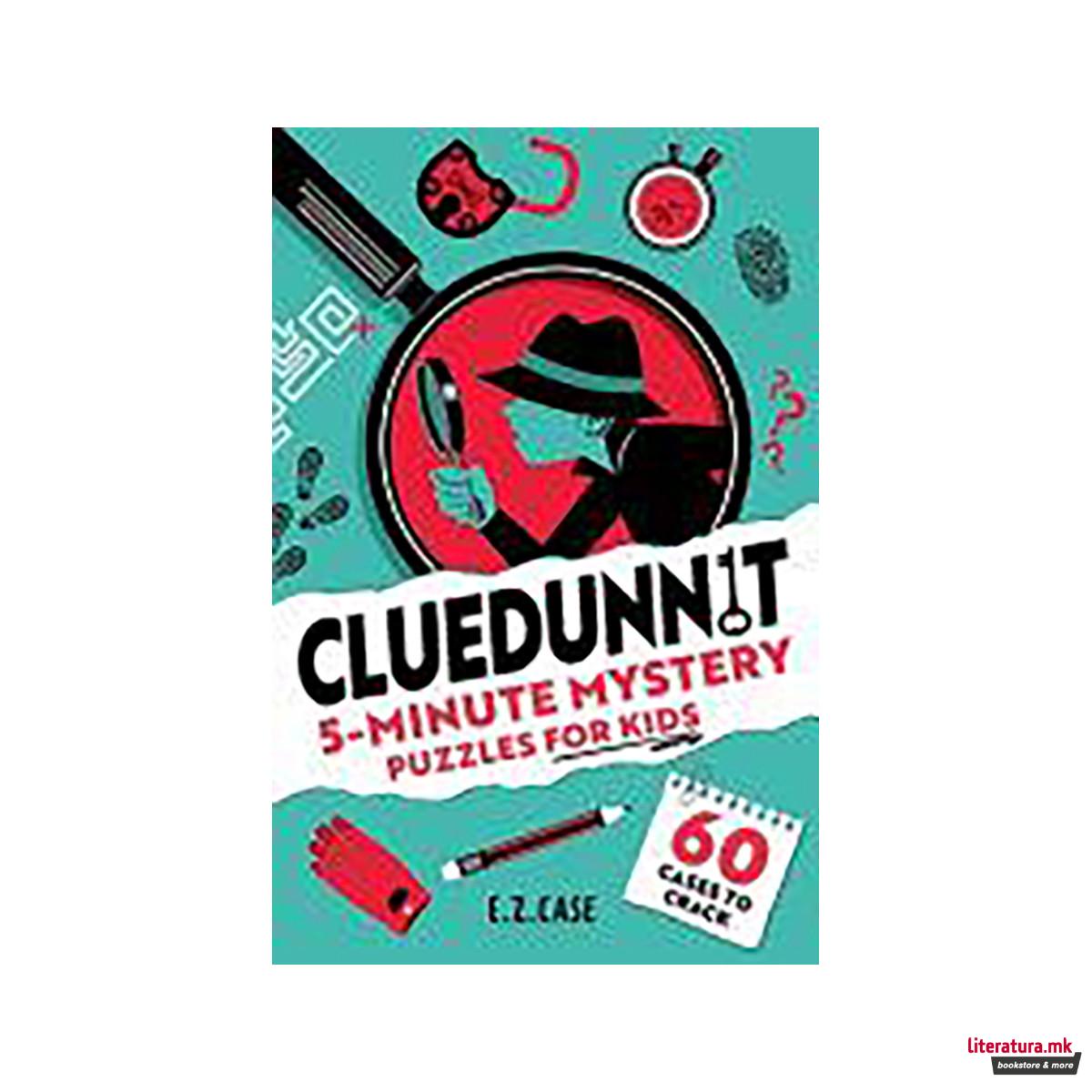 Cluedunnit