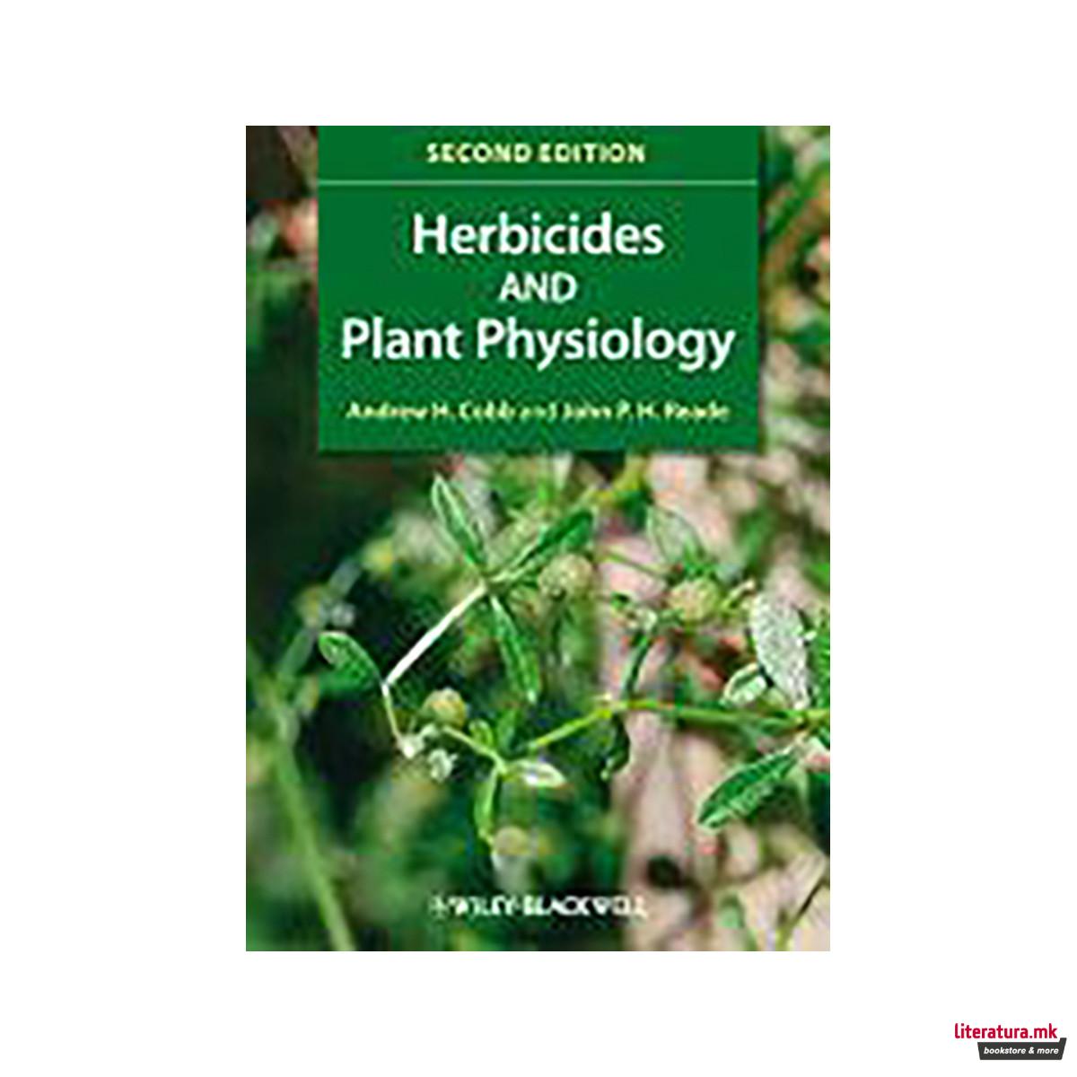 Herbicides and Plant Physiology 