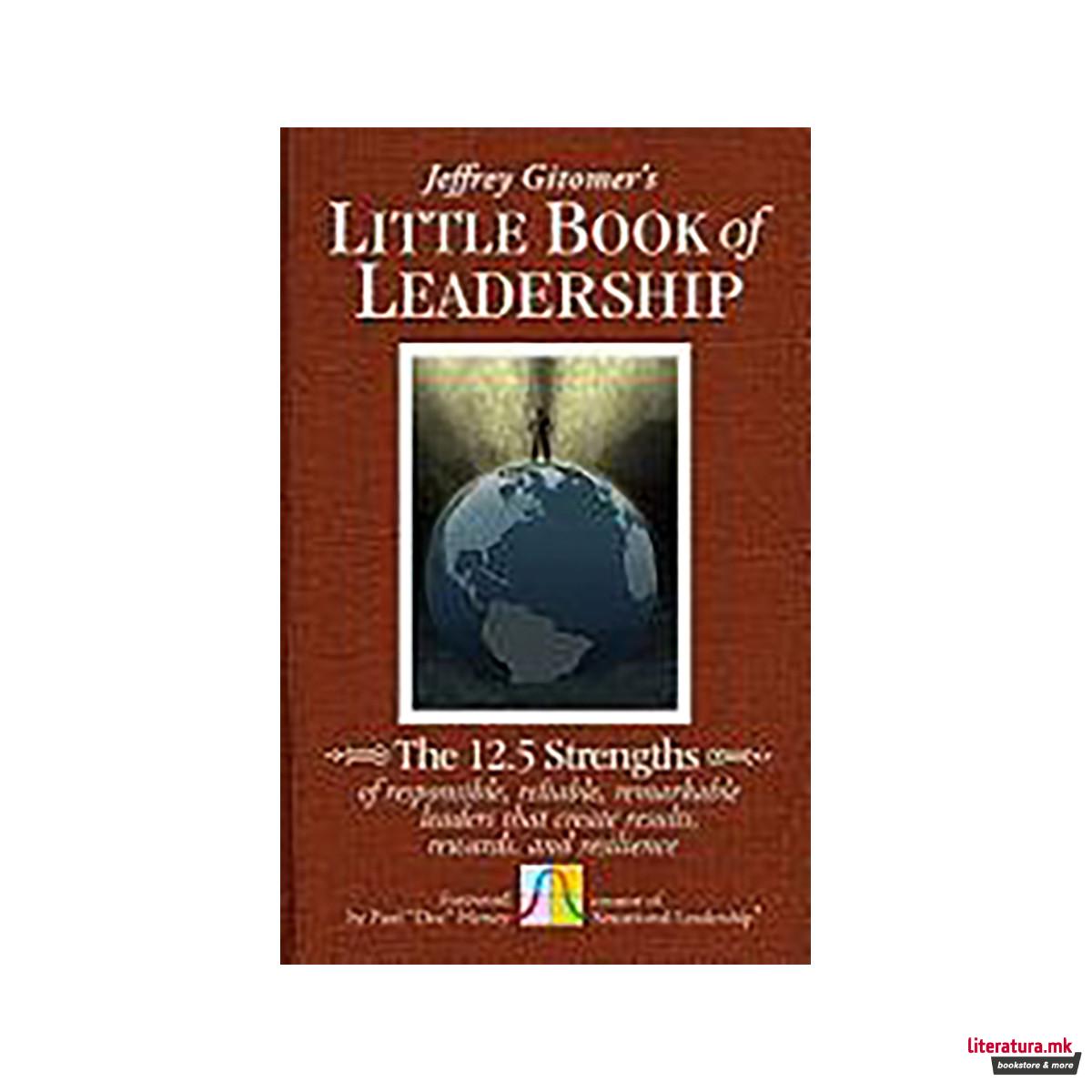 The Little Book of Leadership 