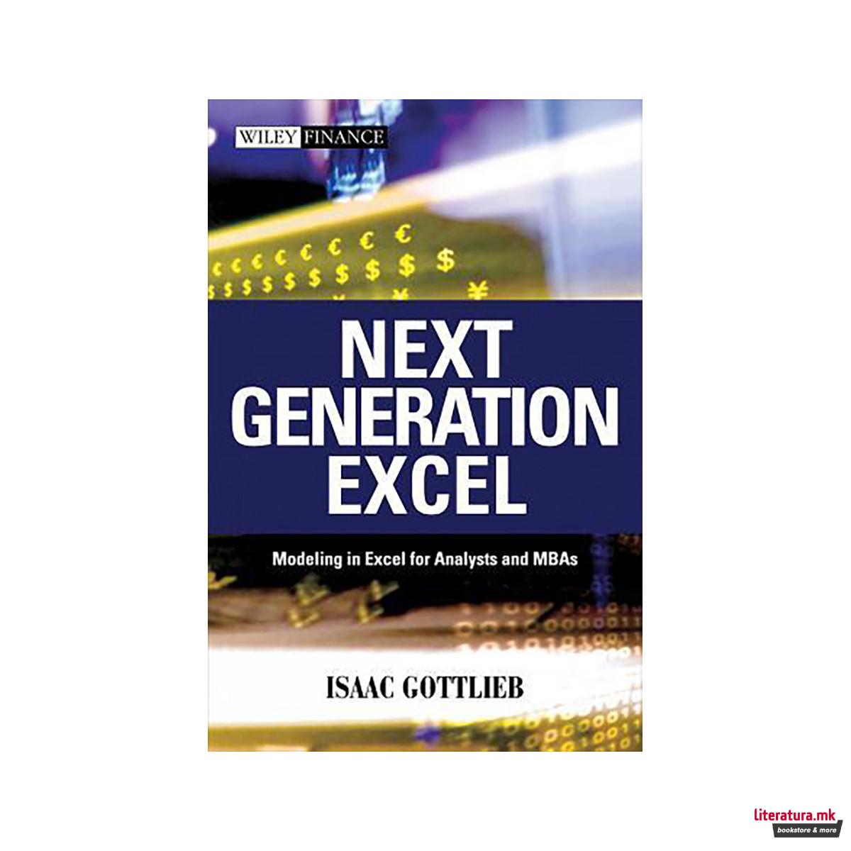 Next Generation Excel 