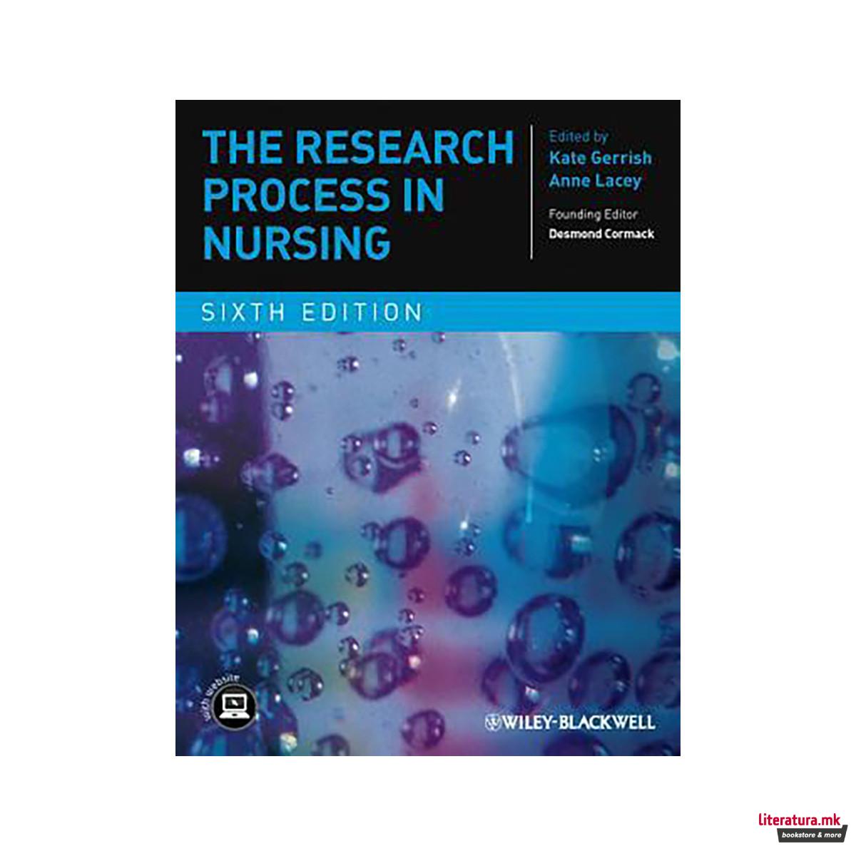 The Research Process in Nursing 