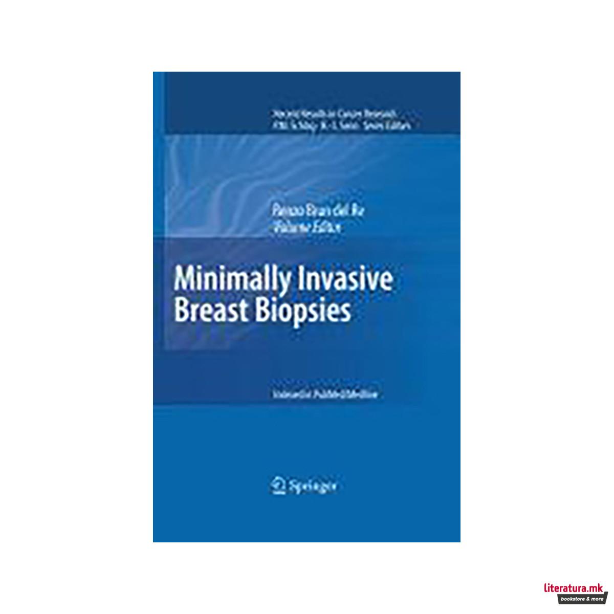 Minimally Invasive Breast Biopsies 