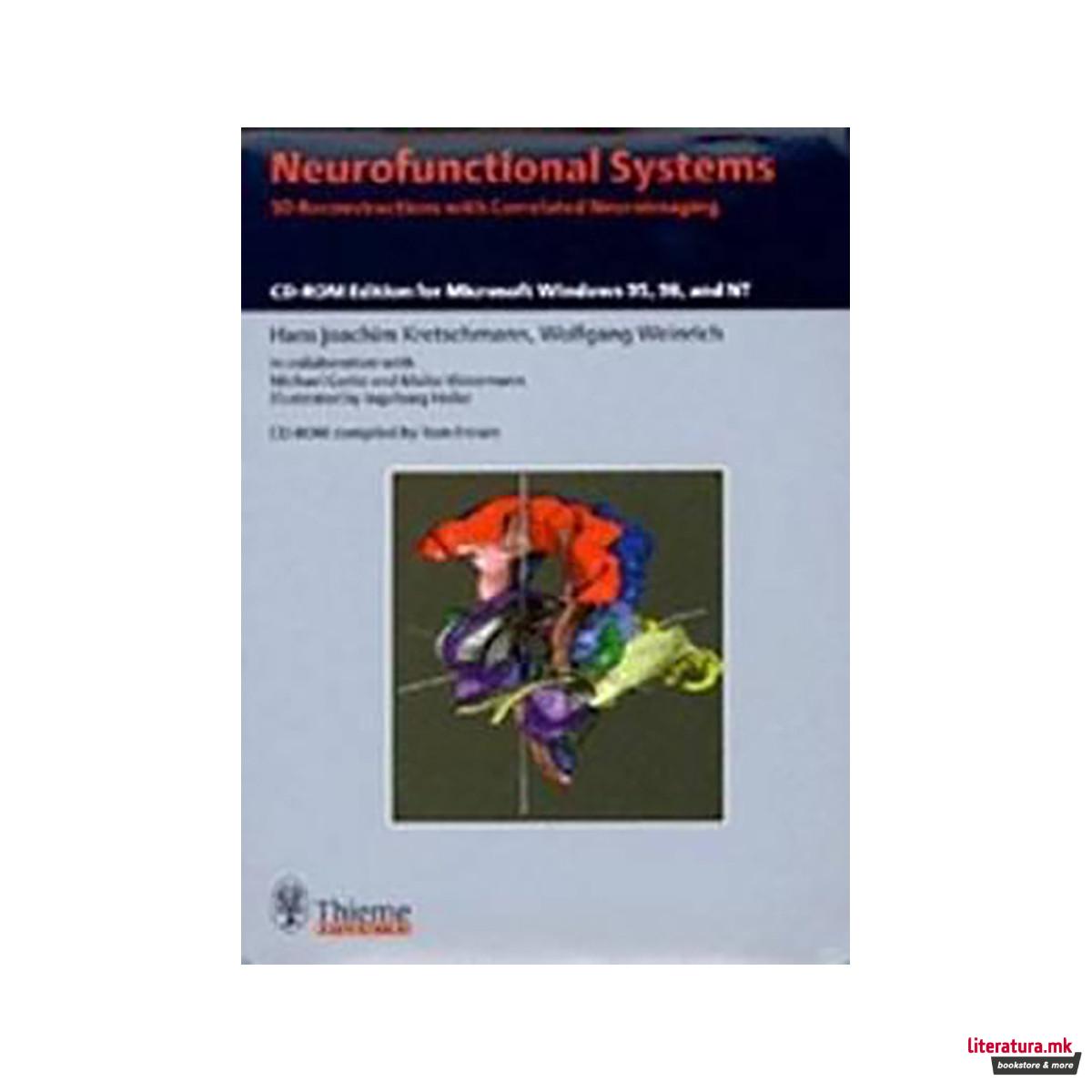 Atlas of Neurofunctional Systems 