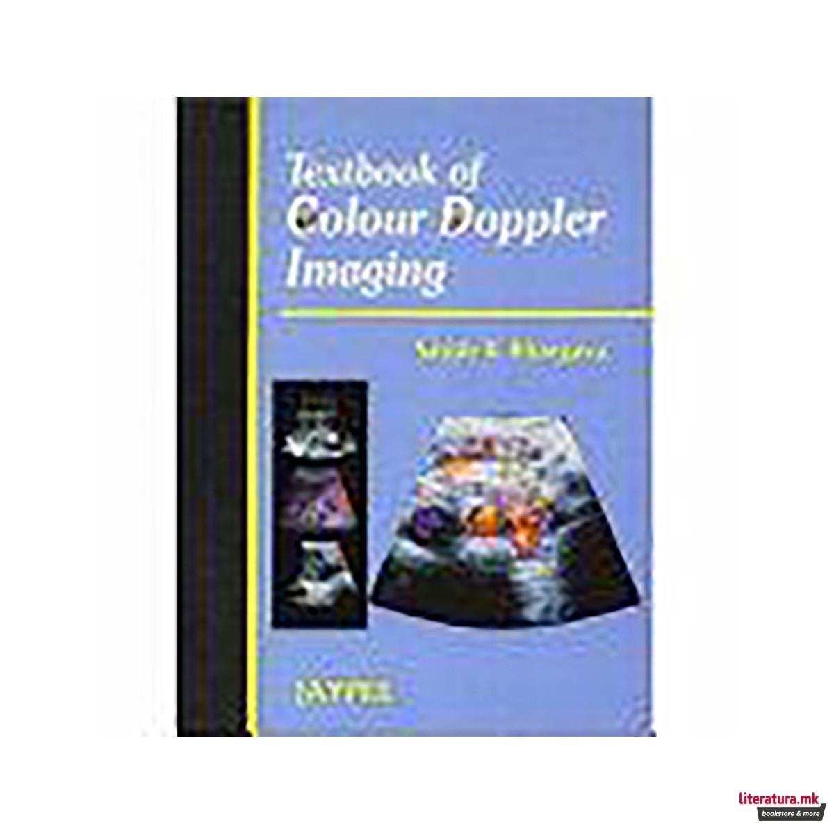 Textbook of Colour Doppler Imaging