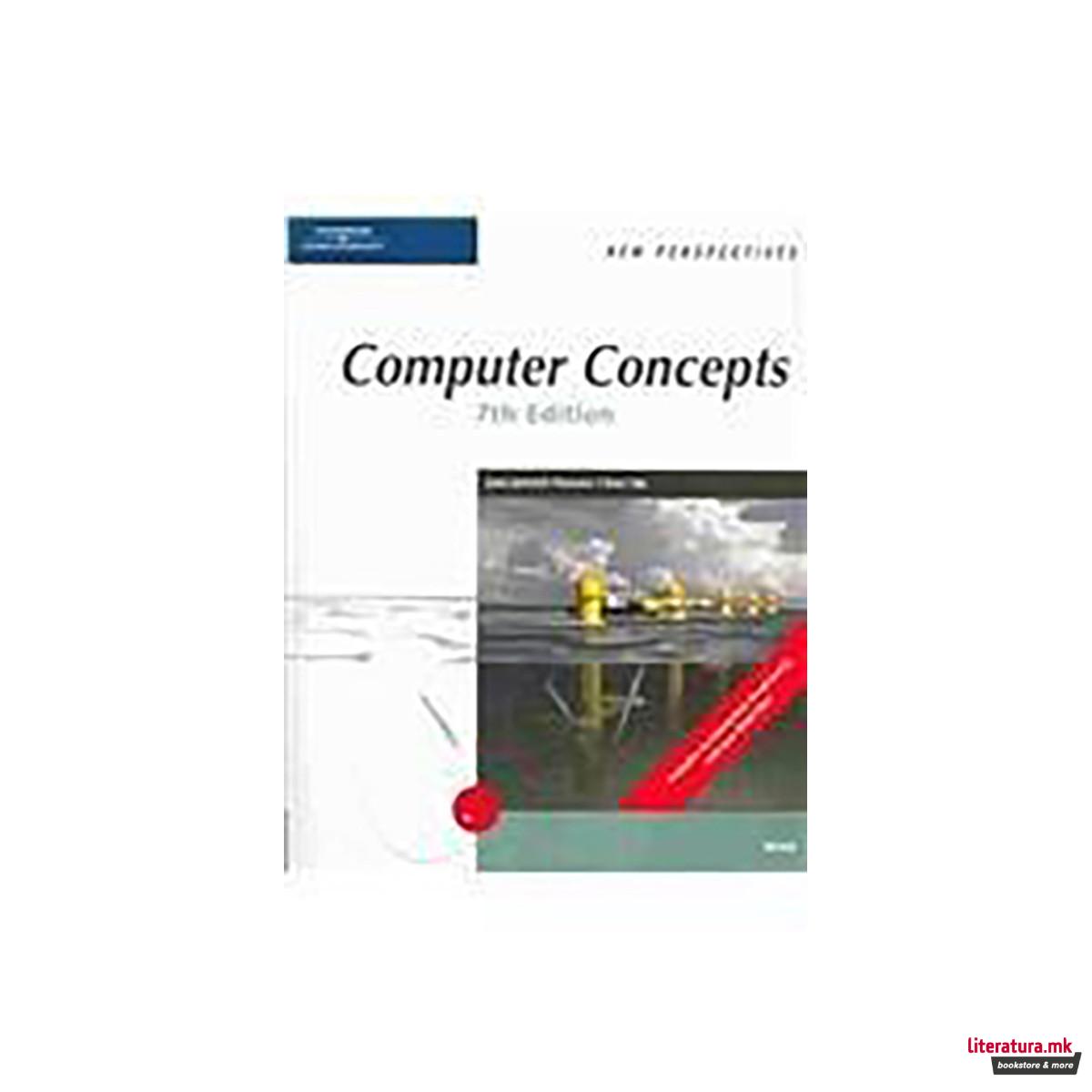 New Perspectives on Computer Concepts: Brief Edition 