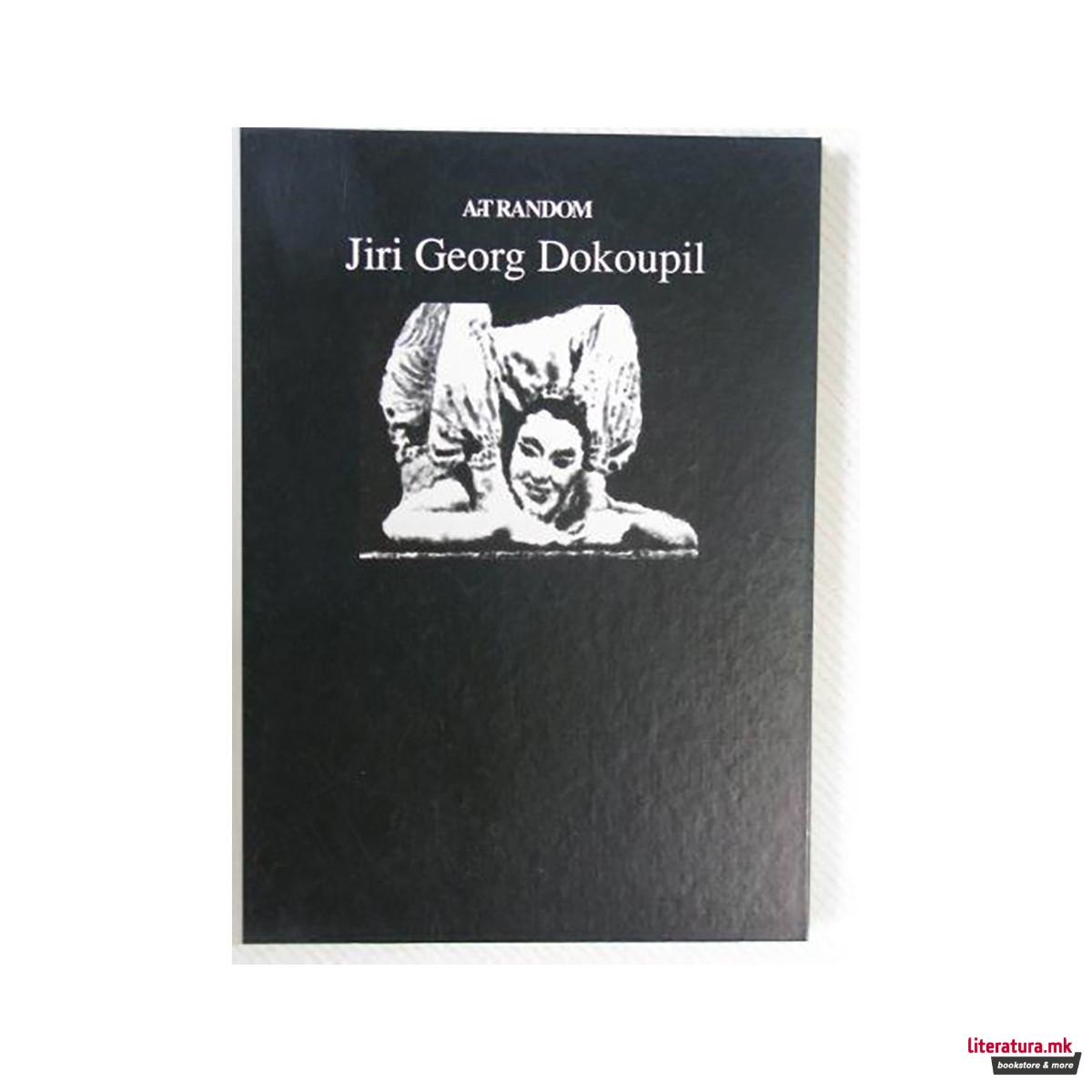 Jiri Georg Dokoupil : The Madrid Paintings 