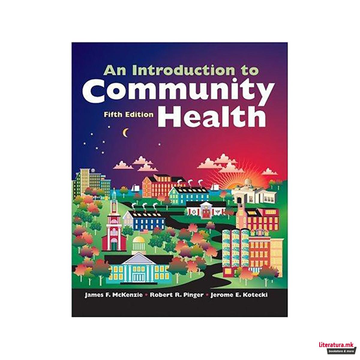 An Introduction to Community Health 