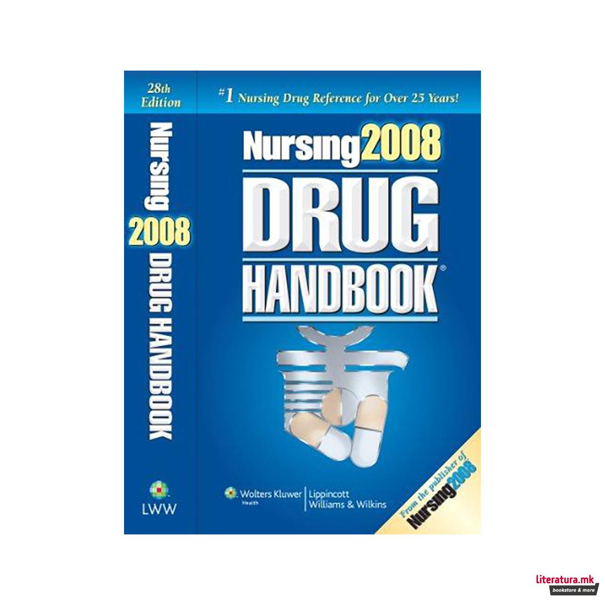 Nursing Drug Handbook 2008 