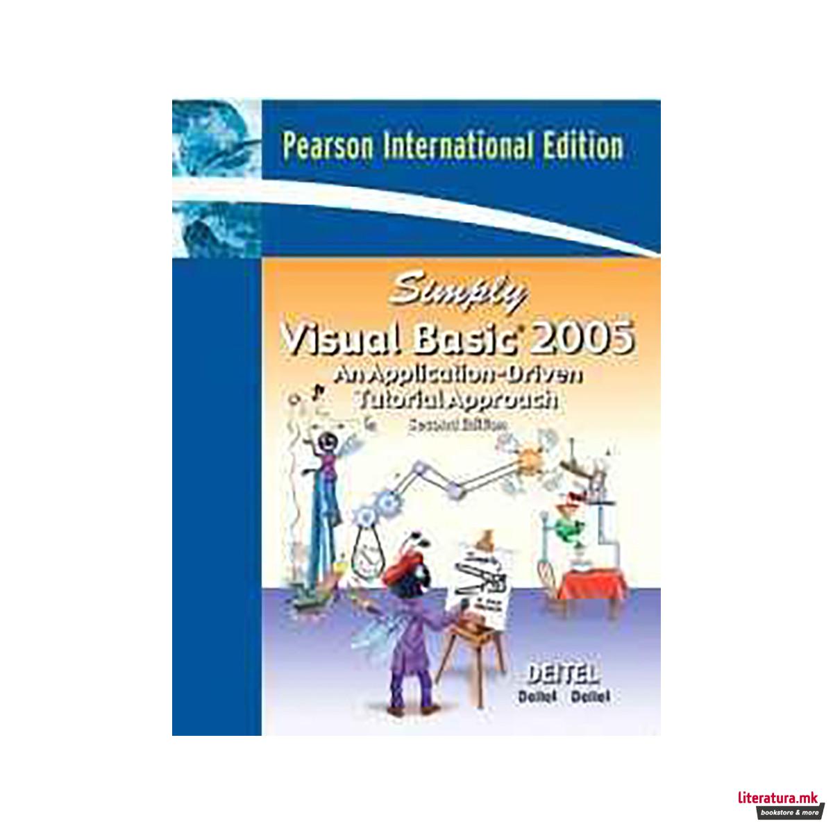 Simply Visual Basic 2005 : International Edition 