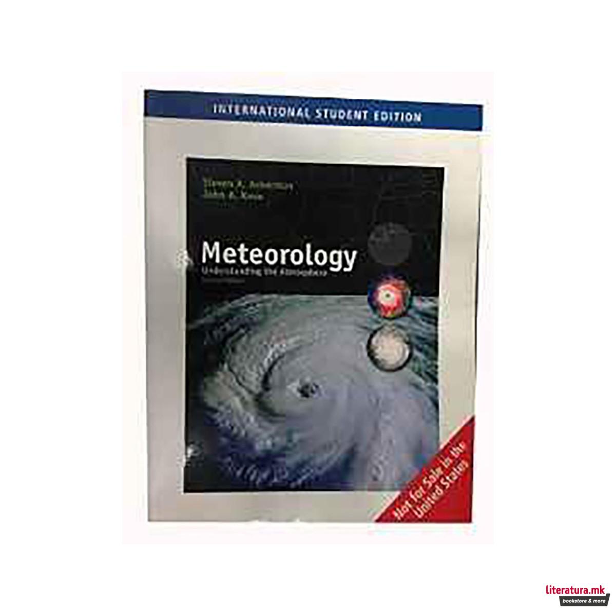 Meteorology : Understanding the Atmosphere 