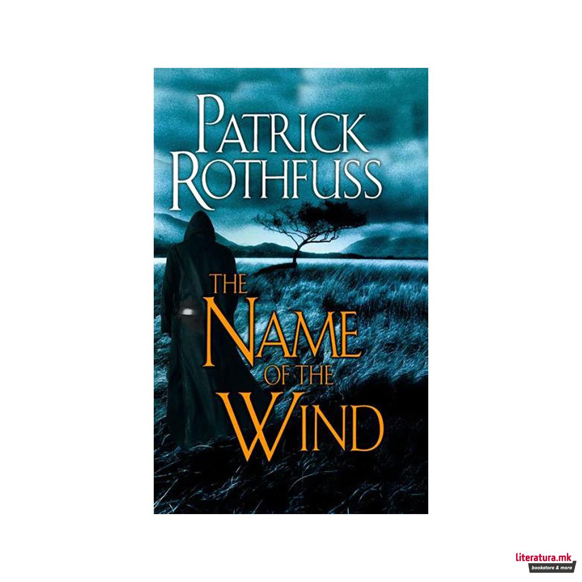 The Name of the Wind 