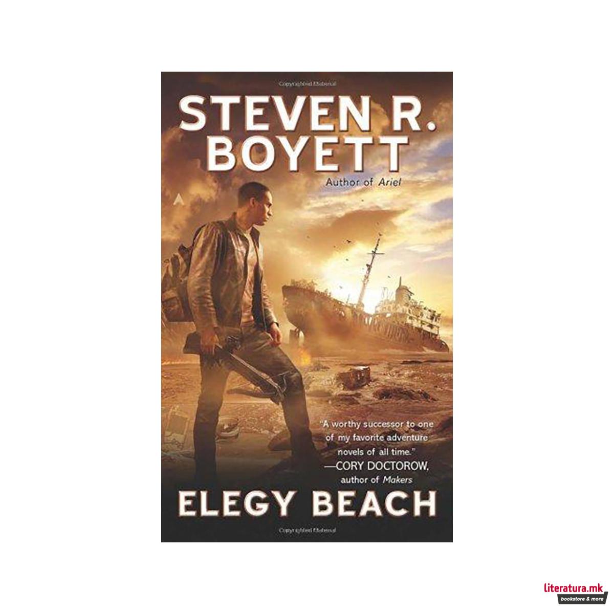 Elegy Beach : A Book of the Change 