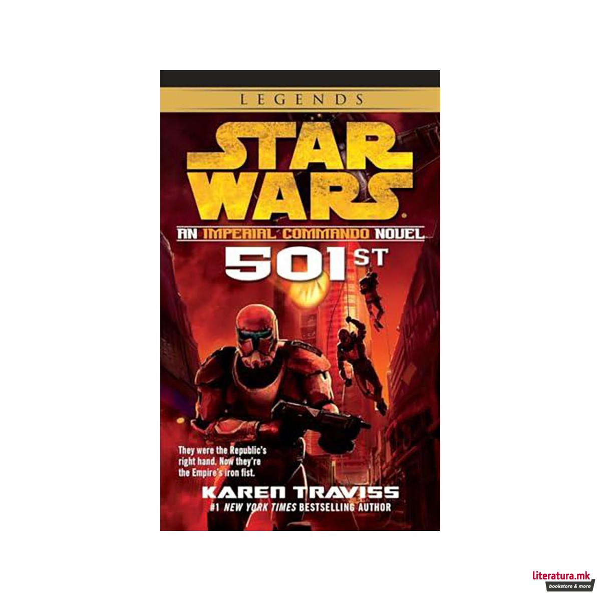 501st: Star Wars Legends (Imperial Commando)... 