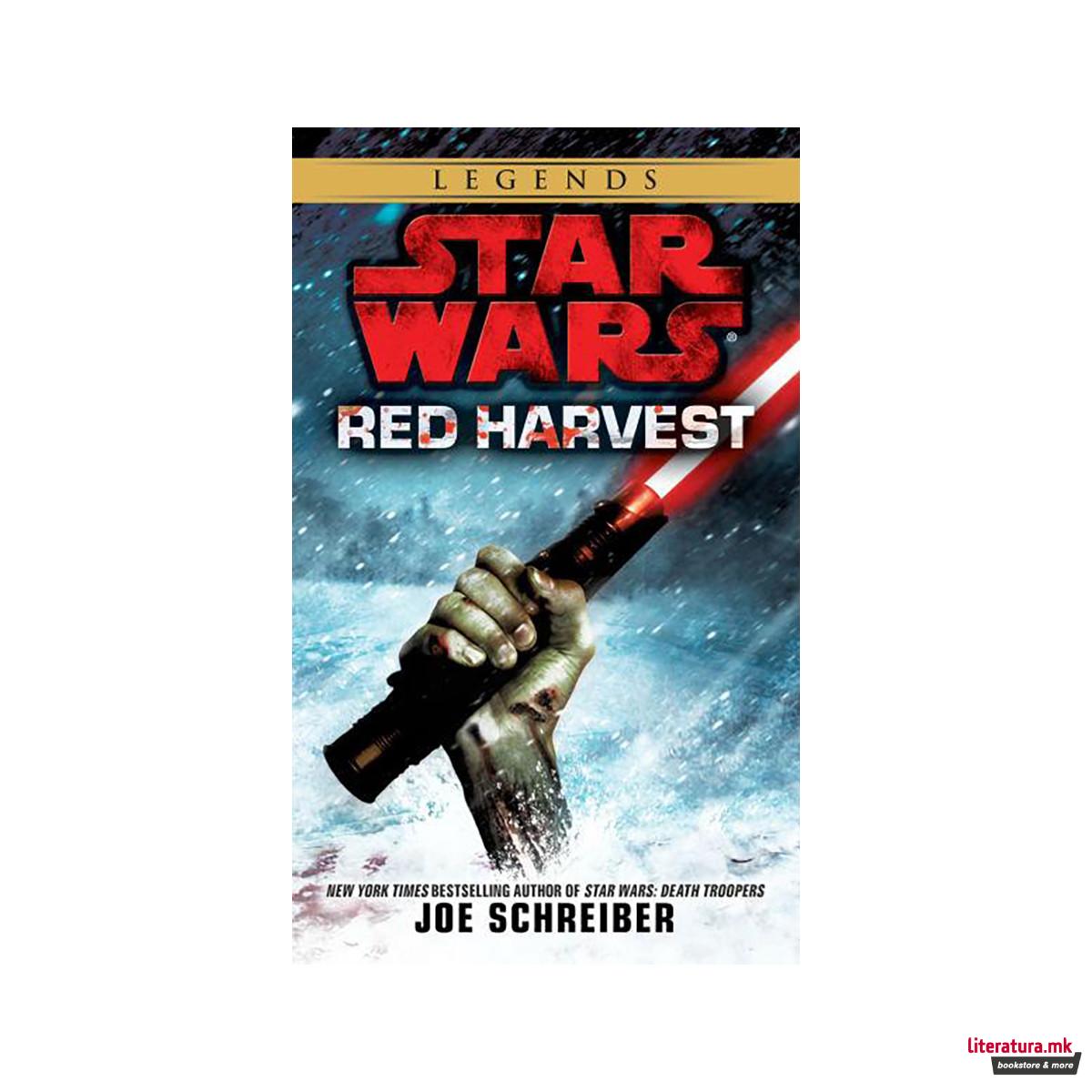 Red Harvest: Star Wars Legends 