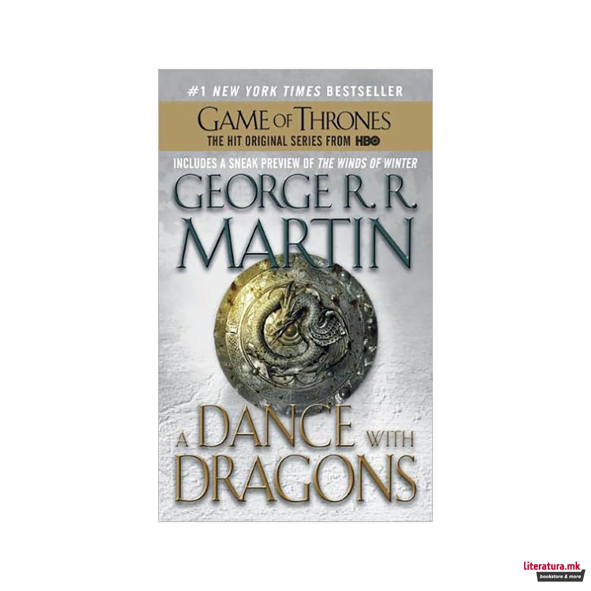 A Dance with Dragons 