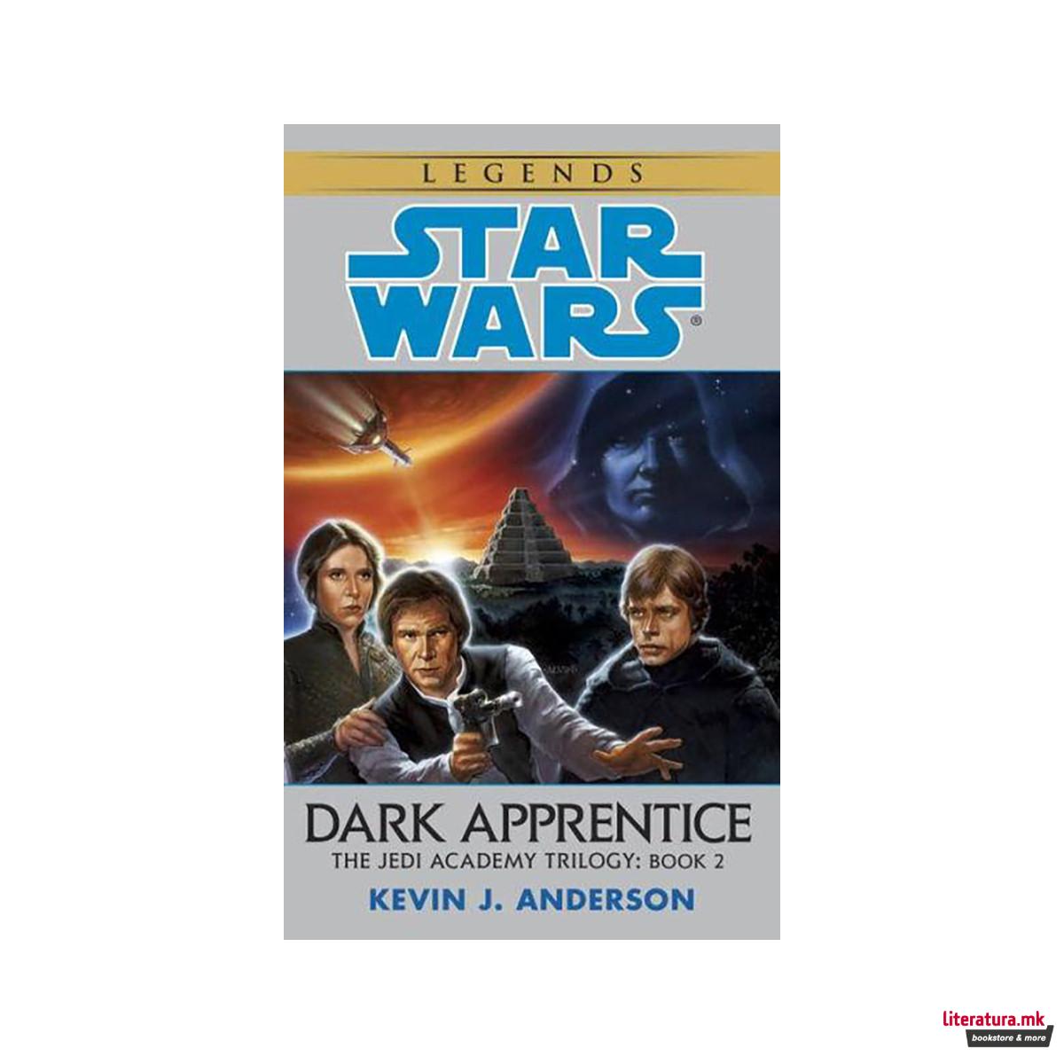 Dark Apprentice: Star Wars Legends 