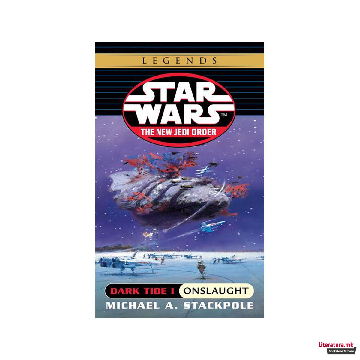 Onslaught: Star Wars Legends 