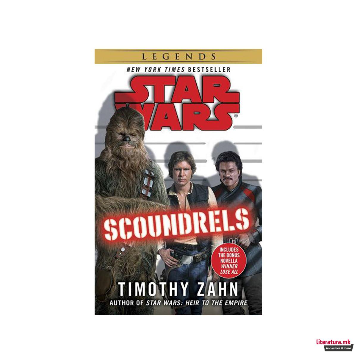 Scoundrels: Star Wars Legends 