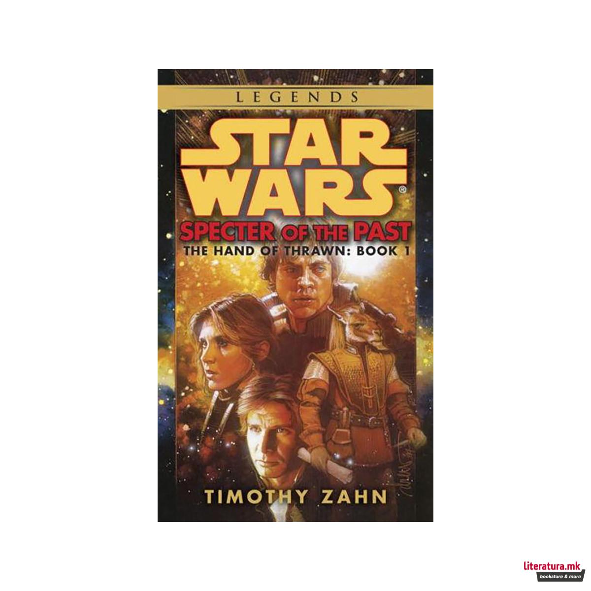 Specter of the Past: Star Wars Legends 