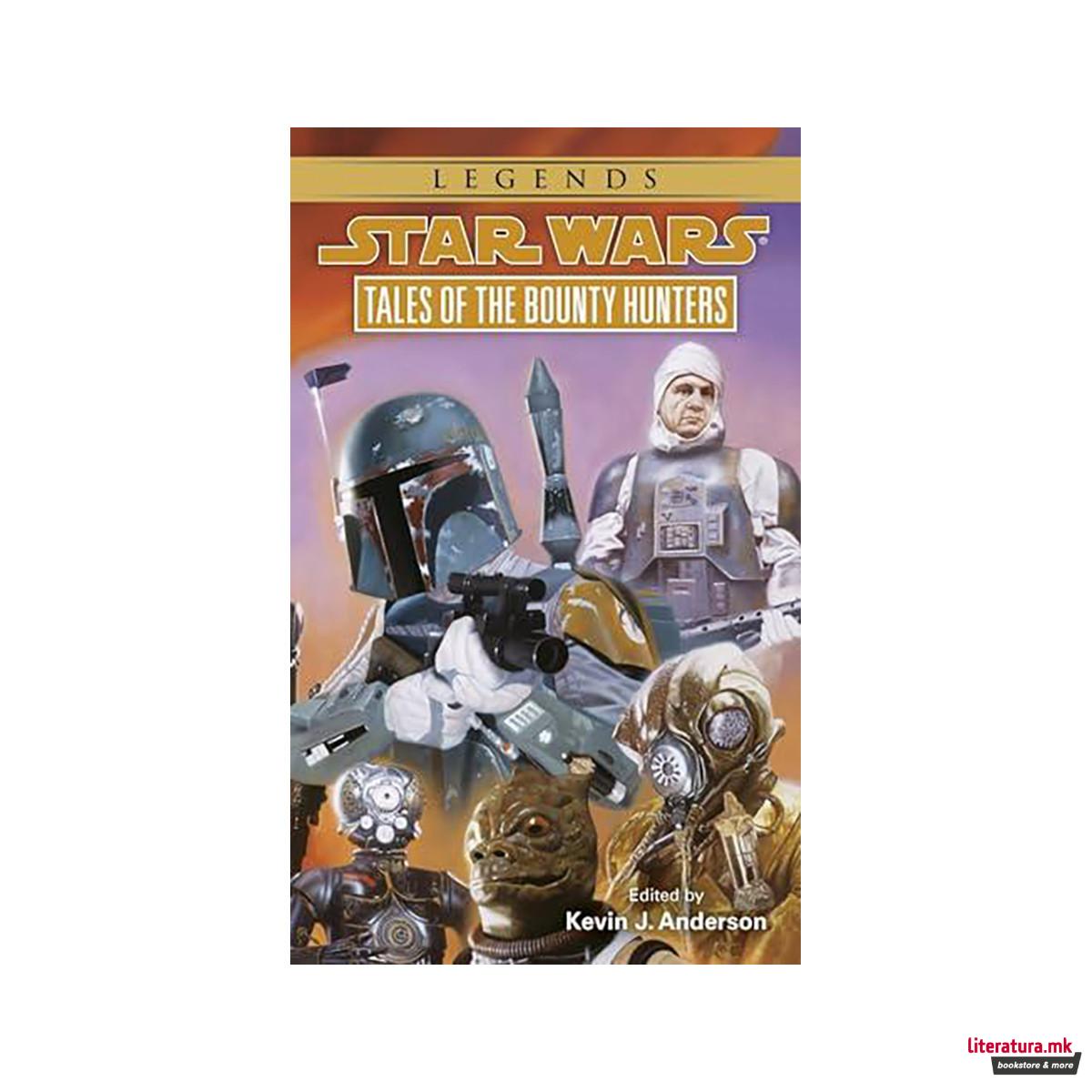 Tales of the Bounty Hunters (Star Wars) 