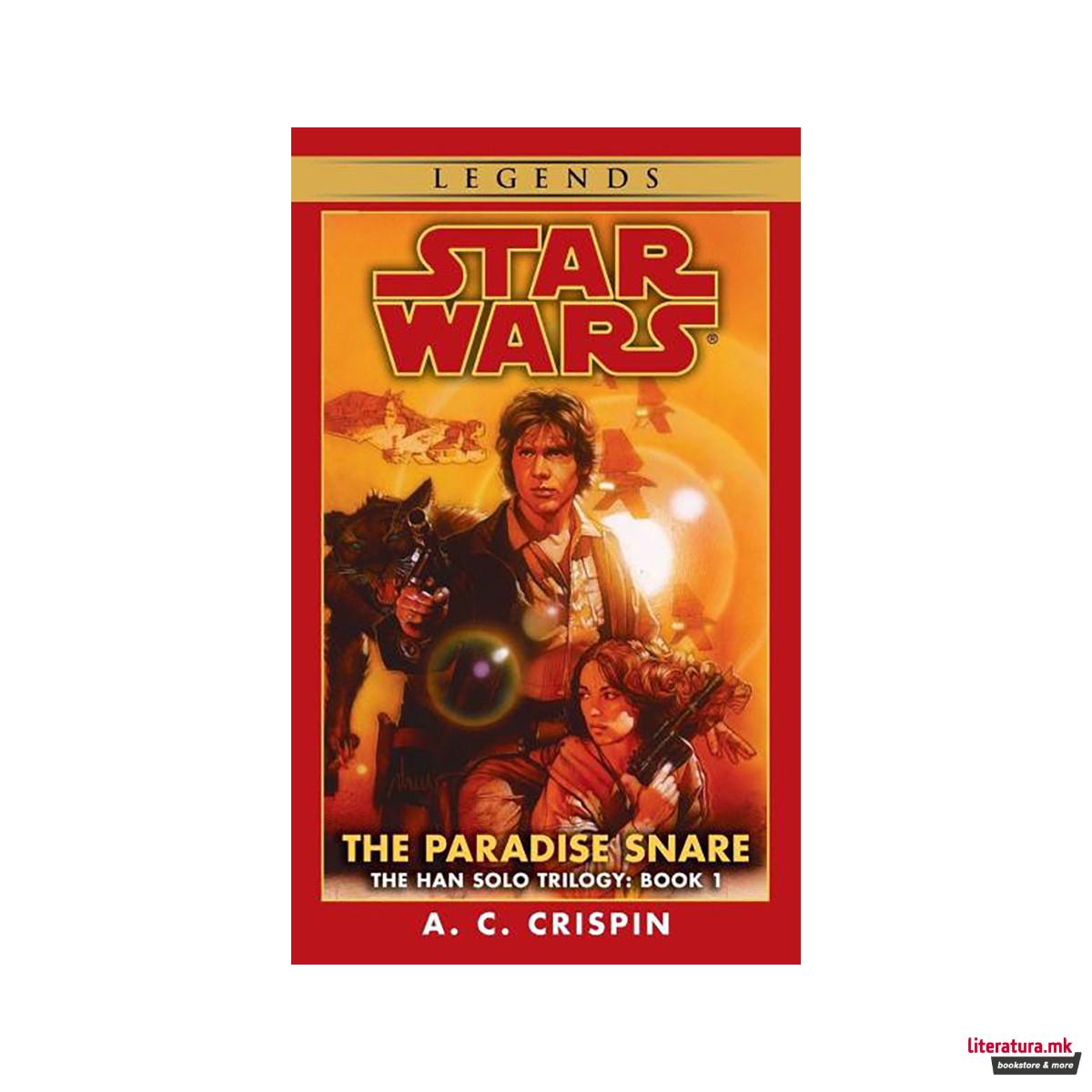 The Paradise Snare: Star Wars Legends 