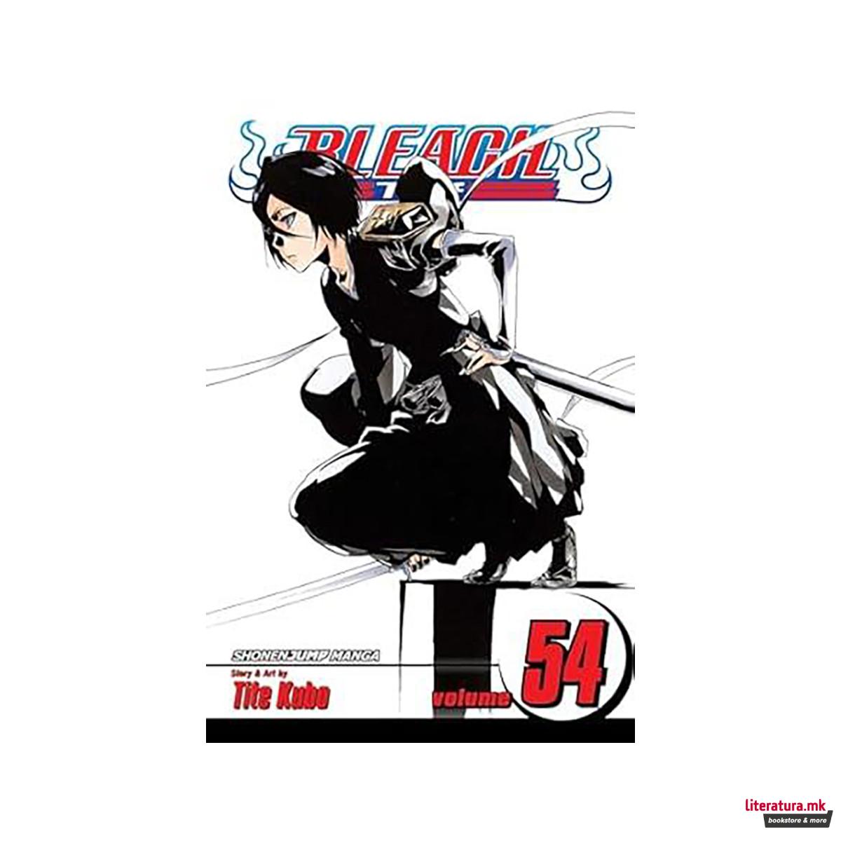 Bleach, Vol. 54 