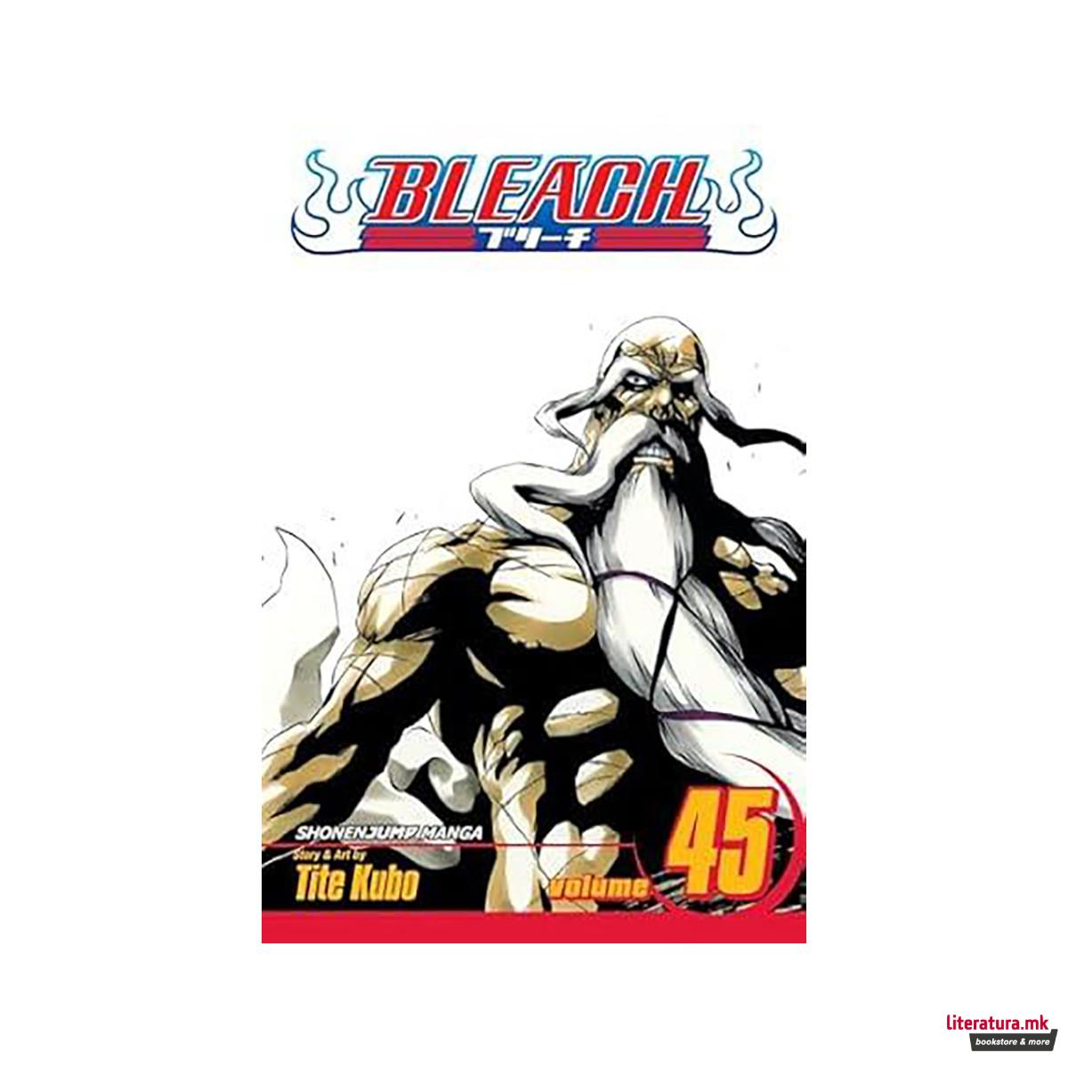 Bleach, Vol. 45 